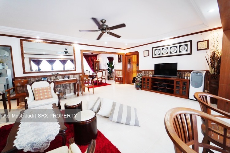 Blk 888A Tampines Street 81 (Tampines), HDB 5 Rooms #209312231